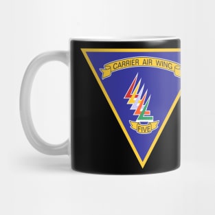 Carrier Air Wing 5 - CVW 5 Mug